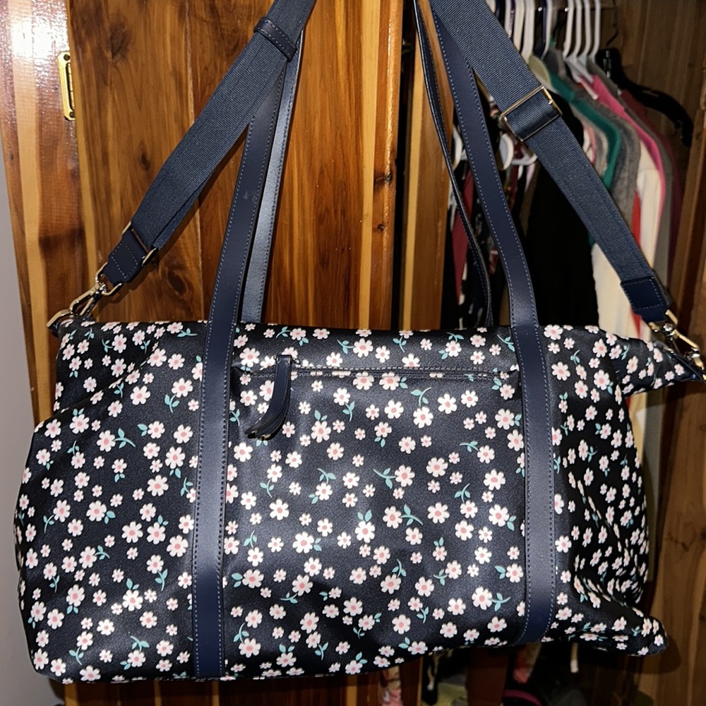 Kate Spade Weekender Bag